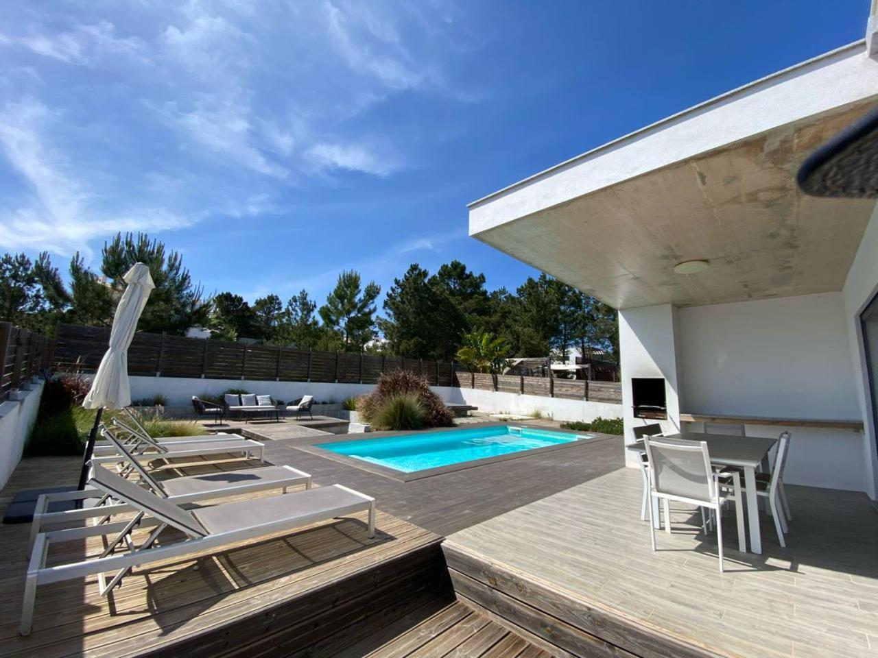 Villa Cairnvillas - Mar C38 Luxury With Private Swimming Pool Near Aljezur